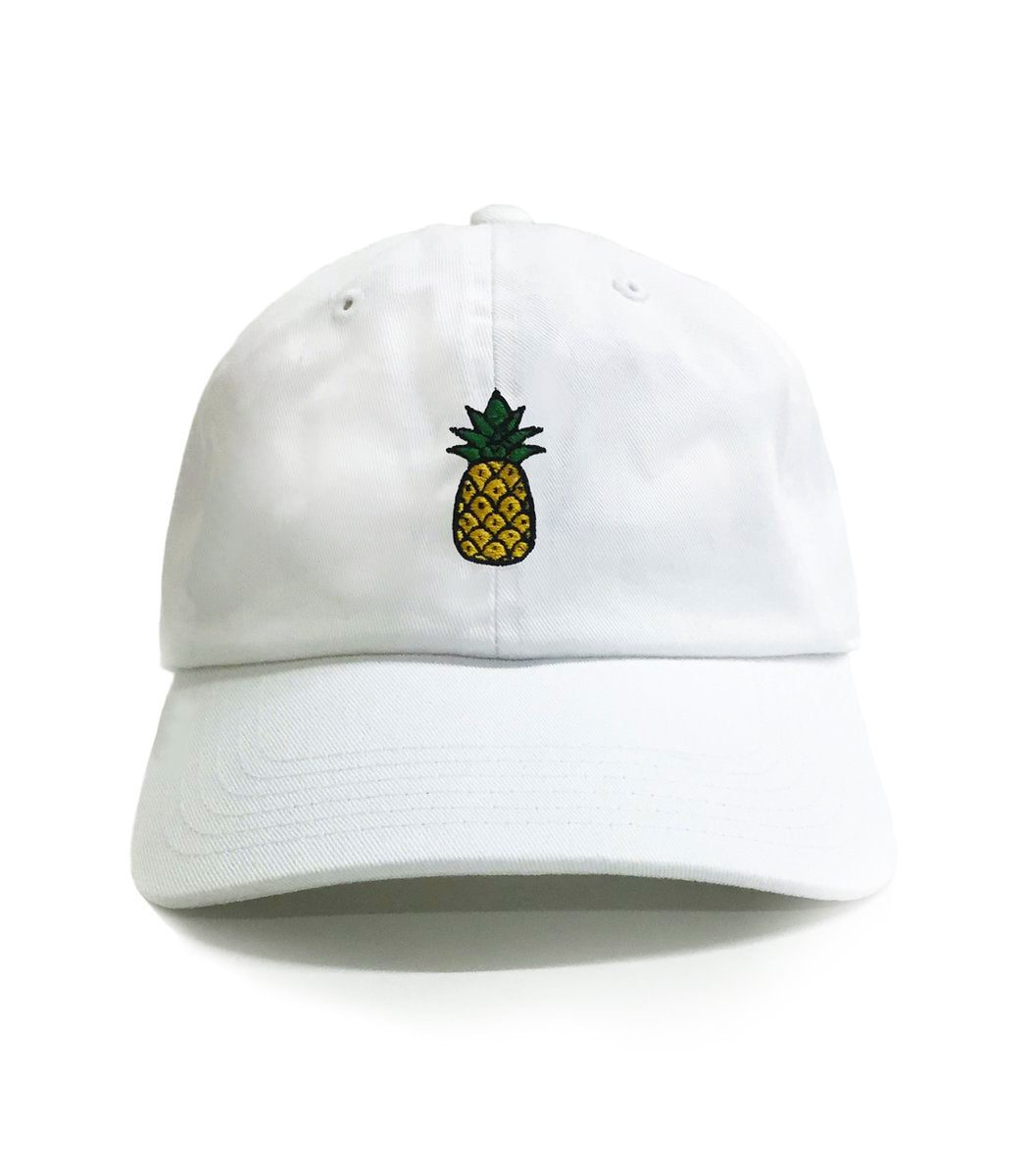 White Pineapple